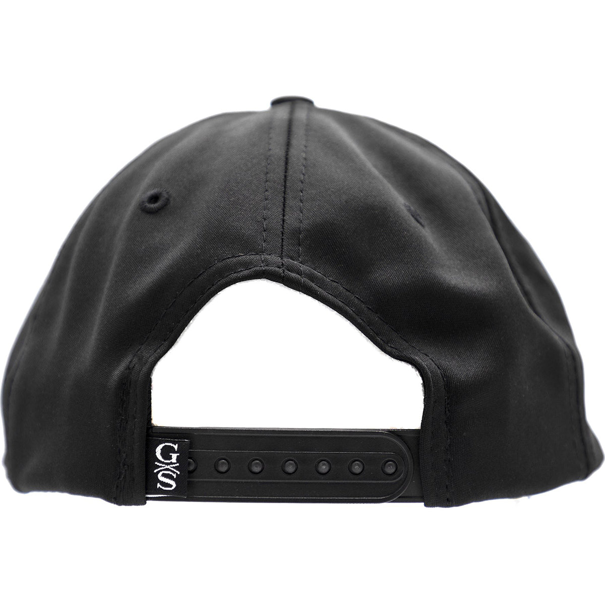Grunt Style Logo Black Performance Hat - Forza Sports