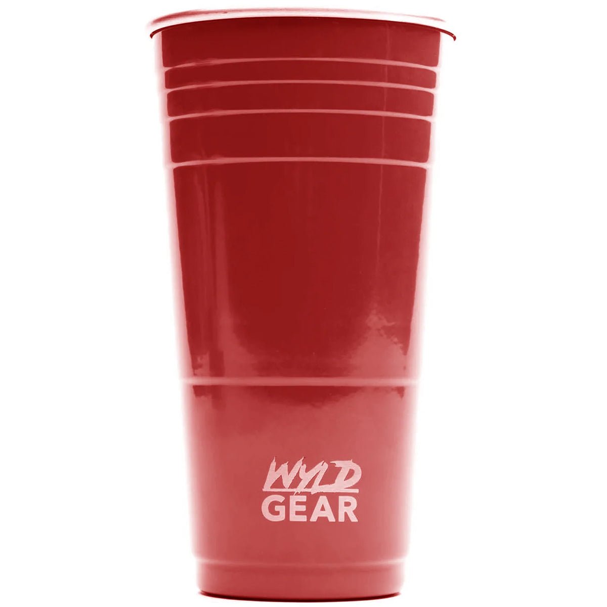 Grunt Style Insulated Stainless Steel Party Cup - Red - Forza Sports