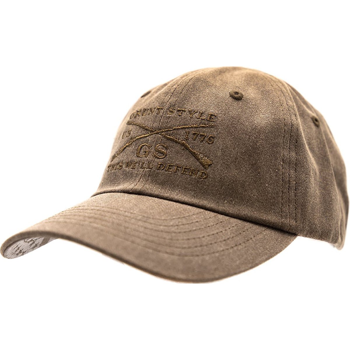 Grunt Style Embroidered Wash Hat - Forza Sports