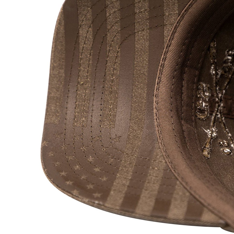 Grunt Style Embroidered Wash Hat - Forza Sports