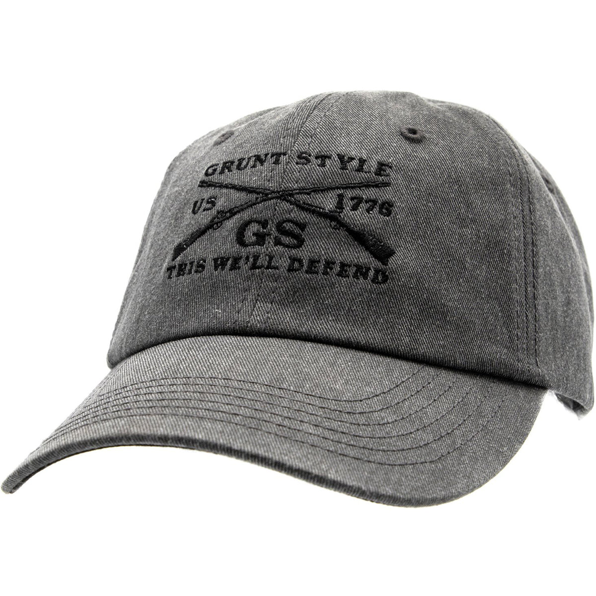 Grunt Style Embroidered Wash Hat - Forza Sports