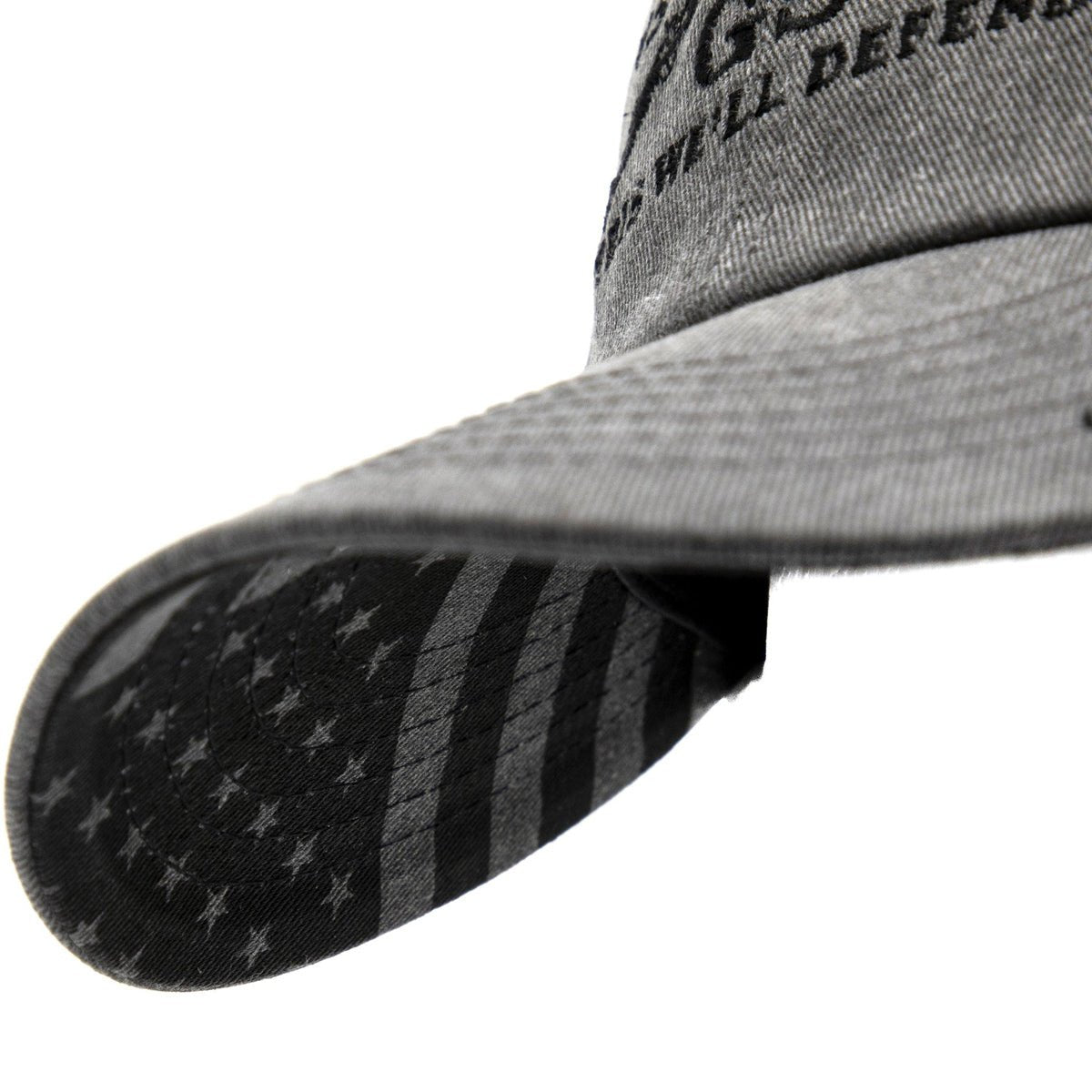 Grunt Style Embroidered Wash Hat - Forza Sports