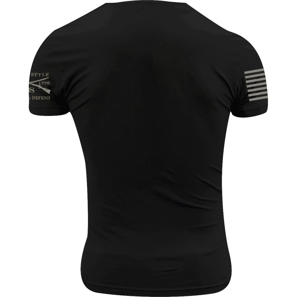 Grunt Style Come and Take It T-Shirt - Black - Forza Sports