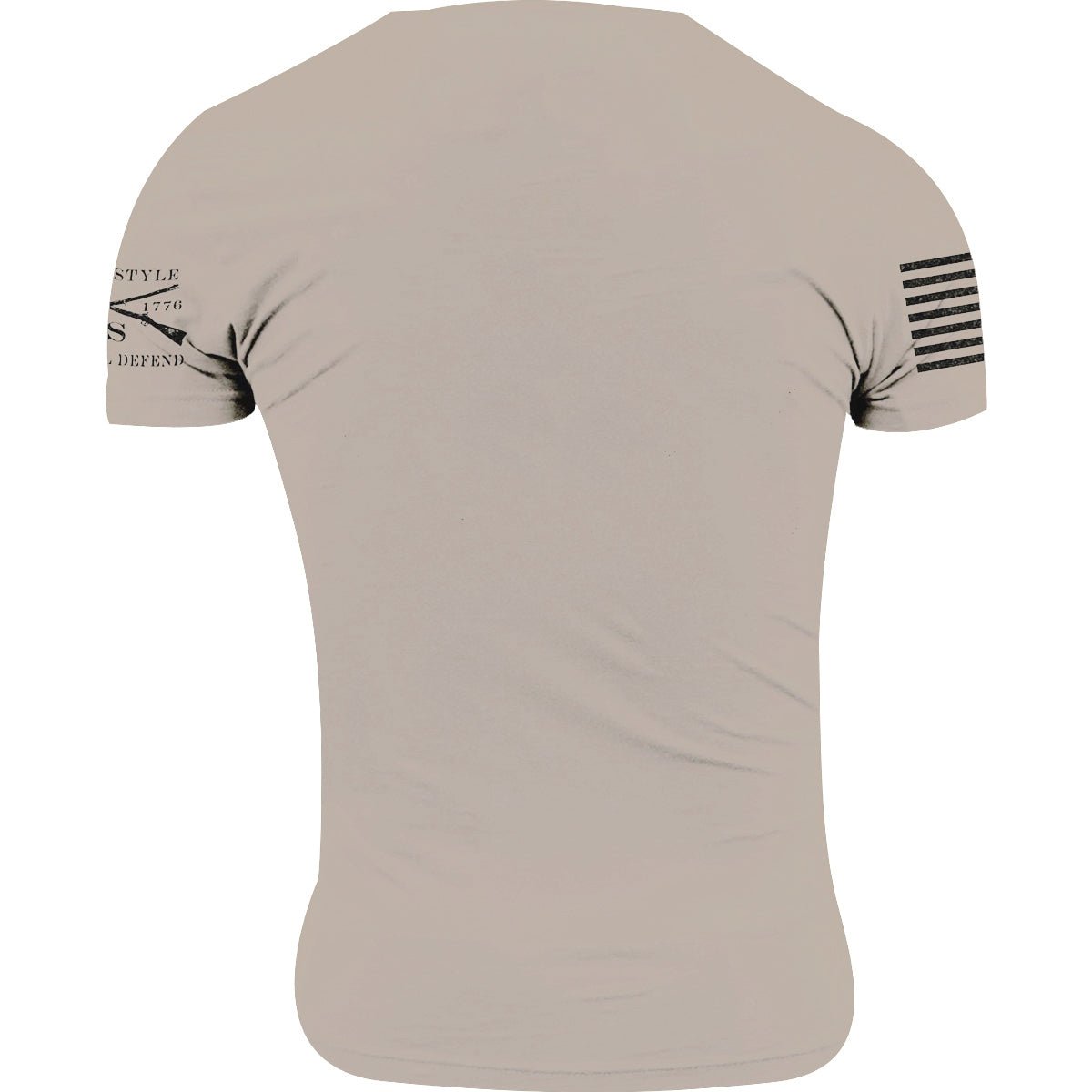 Grunt Style Pride Redacted T-Shirt - White - Forza Sports