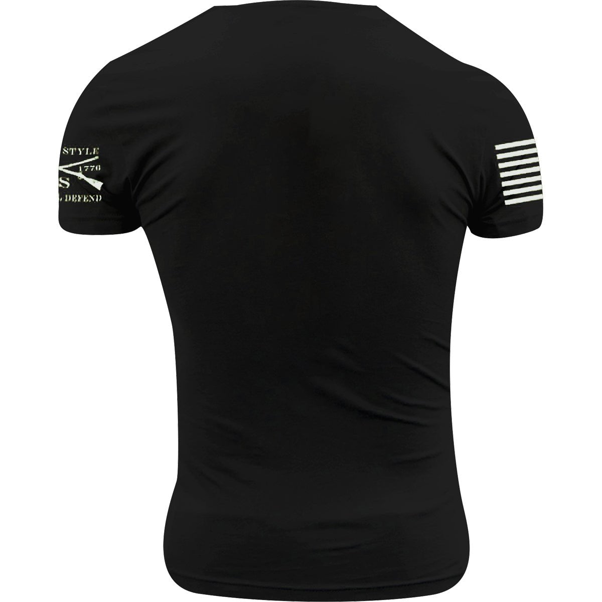 Grunt Style This Is My Crappie T-Shirt - Black - Forza Sports