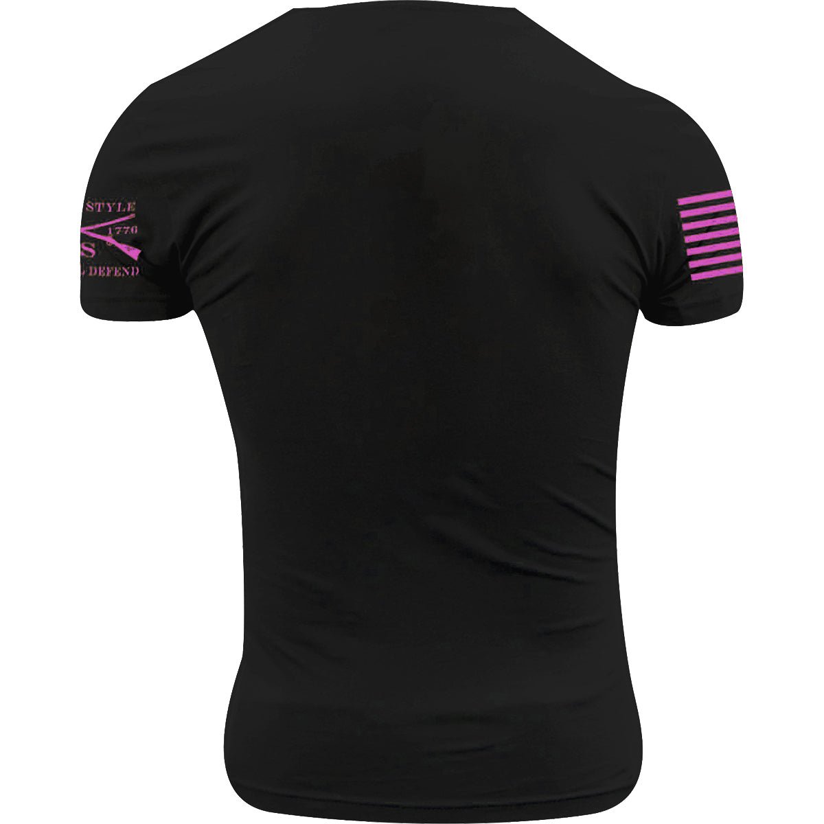 Grunt Style Women's Pretty Lethal T-Shirt - Black - Forza Sports