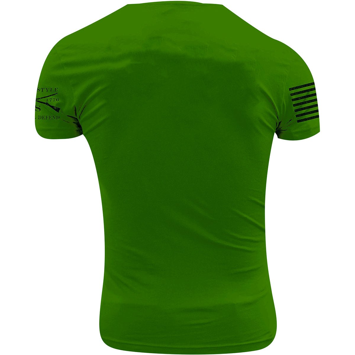 Grunt Style Sh*t Outta Luck T-Shirt - Kelly Green - Forza Sports
