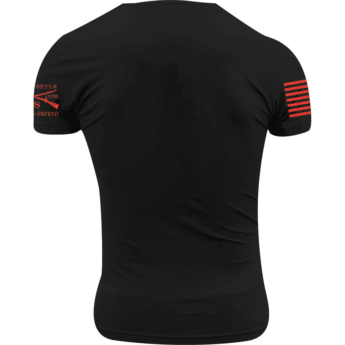 Grunt Style Women's R.E.D. T-Shirt - Black - Forza Sports