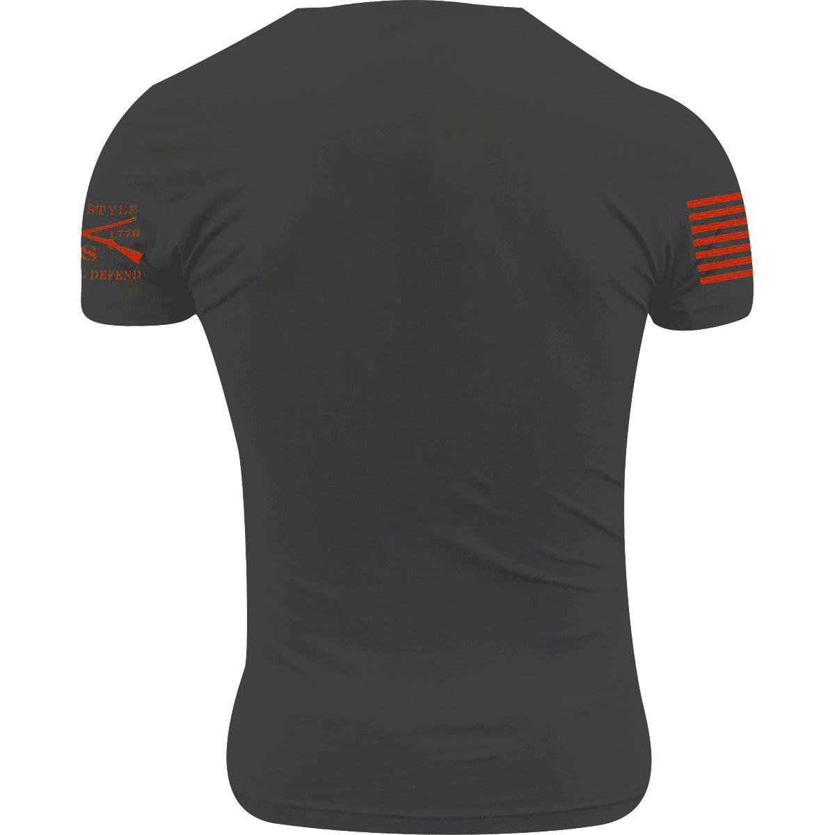 Grunt Style It's In My DNA T-Shirt - Charcoal - Forza Sports