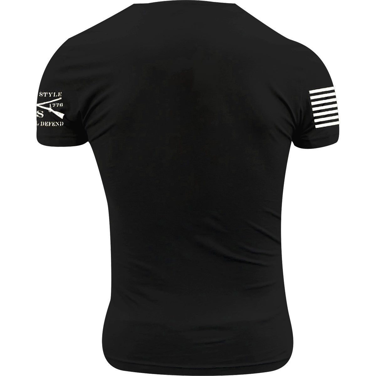 Grunt Style Women's This We'll Defend 2.0 T-Shirt - Black - Forza Sports