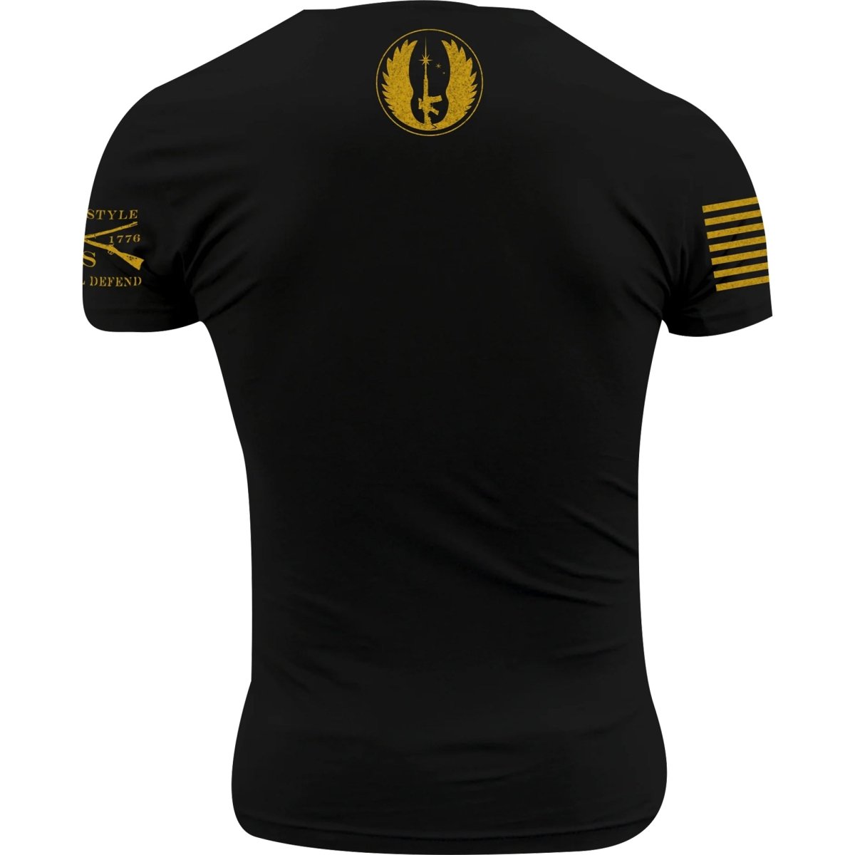 Grunt Style May The 4th T-Shirt - Black - Forza Sports