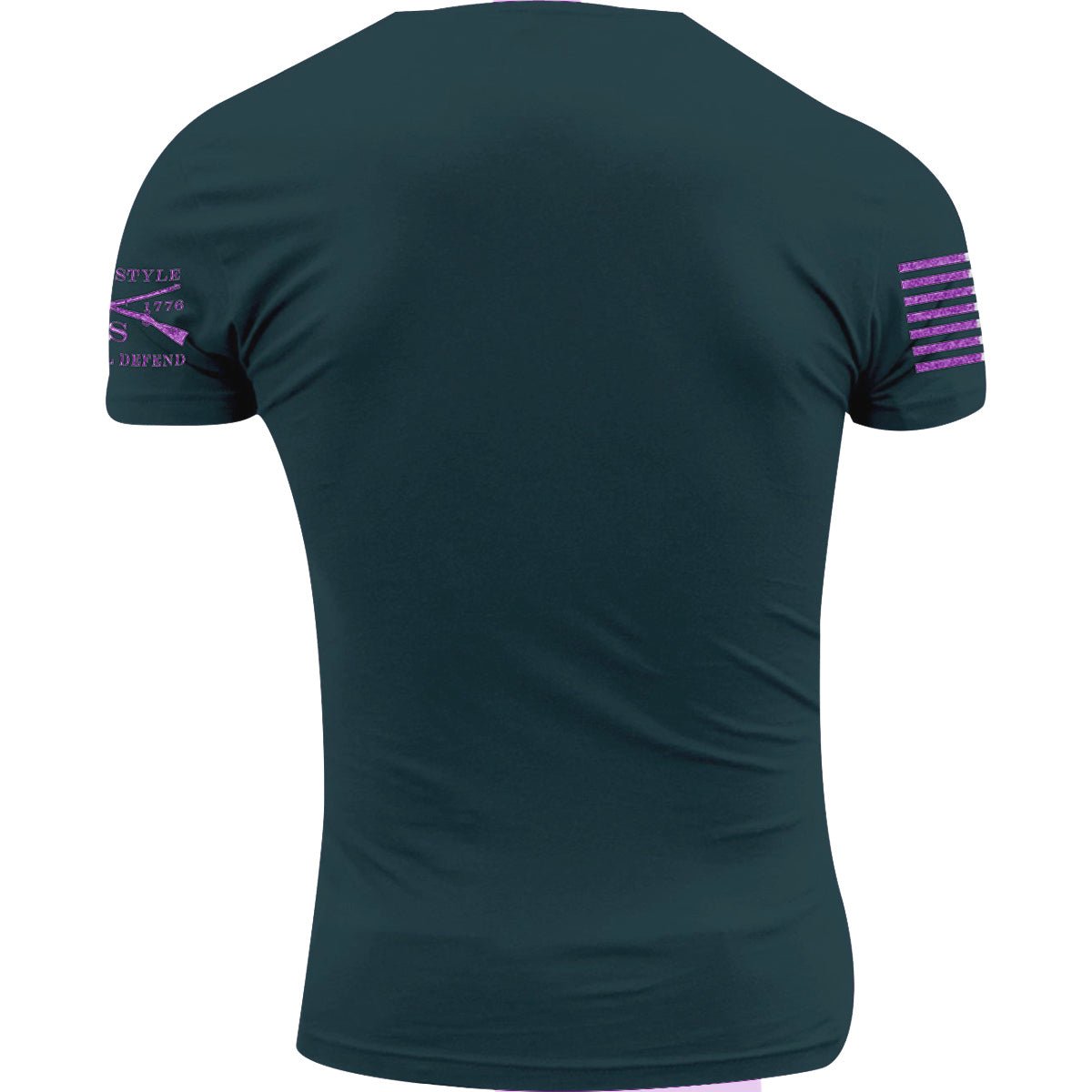 Grunt Style Rad Dad T-Shirt - Navy - Forza Sports