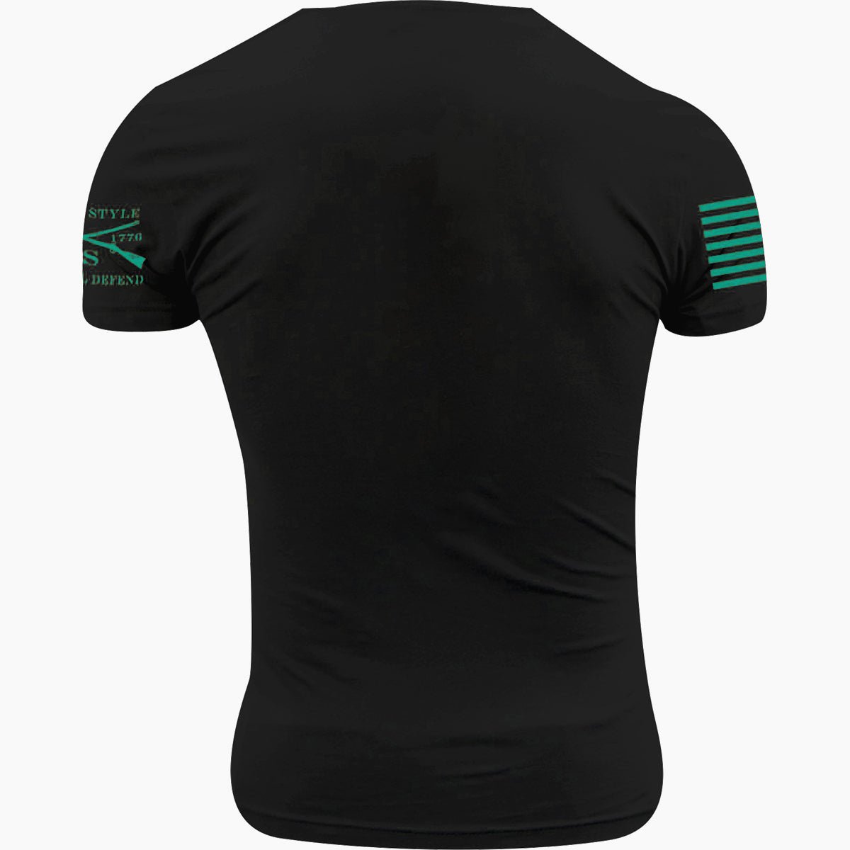 Grunt Style Women's Relaxed Fit Libertad O Muerte T-Shirt - Black - Forza Sports