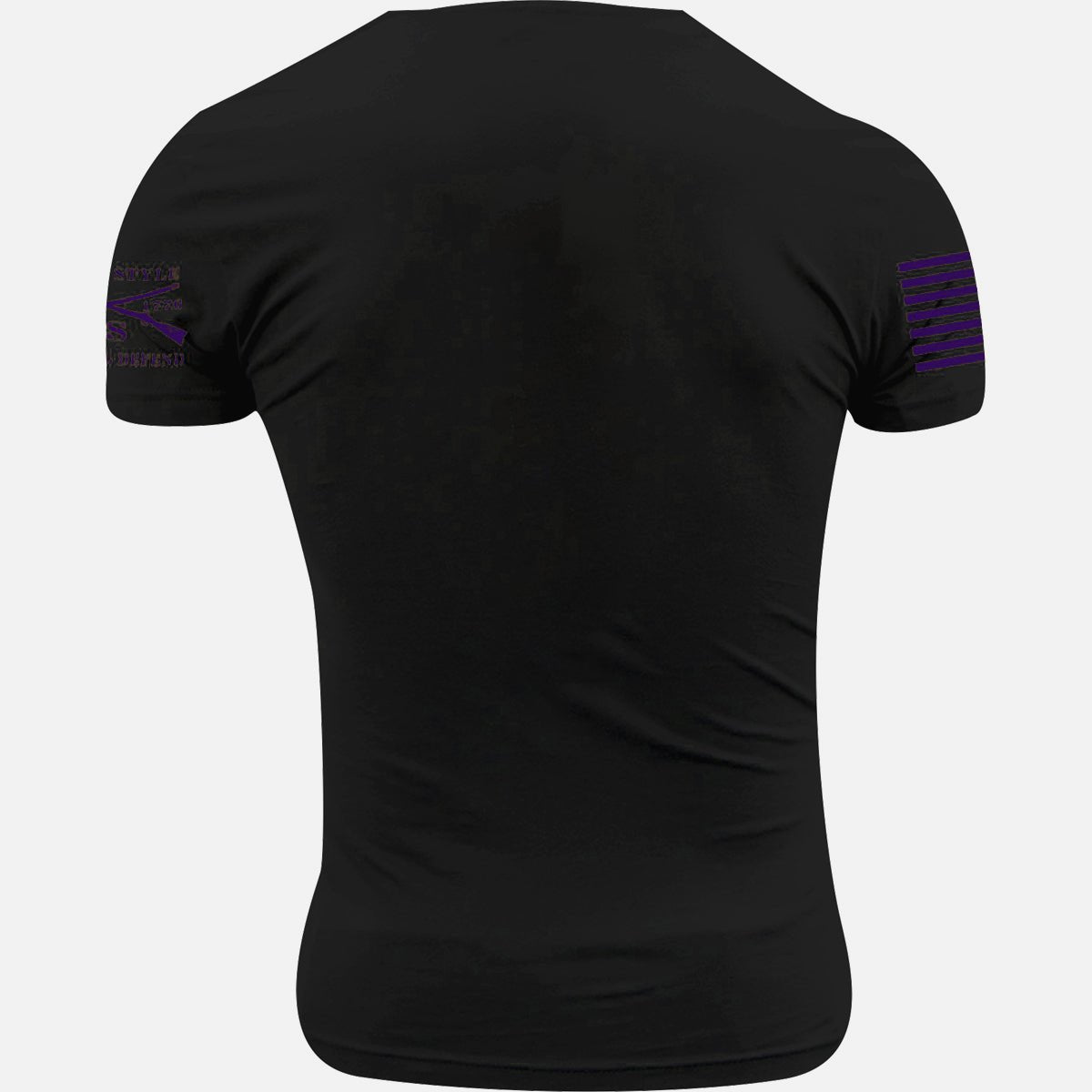 Grunt Style Full Send T-Shirt - Black - Forza Sports
