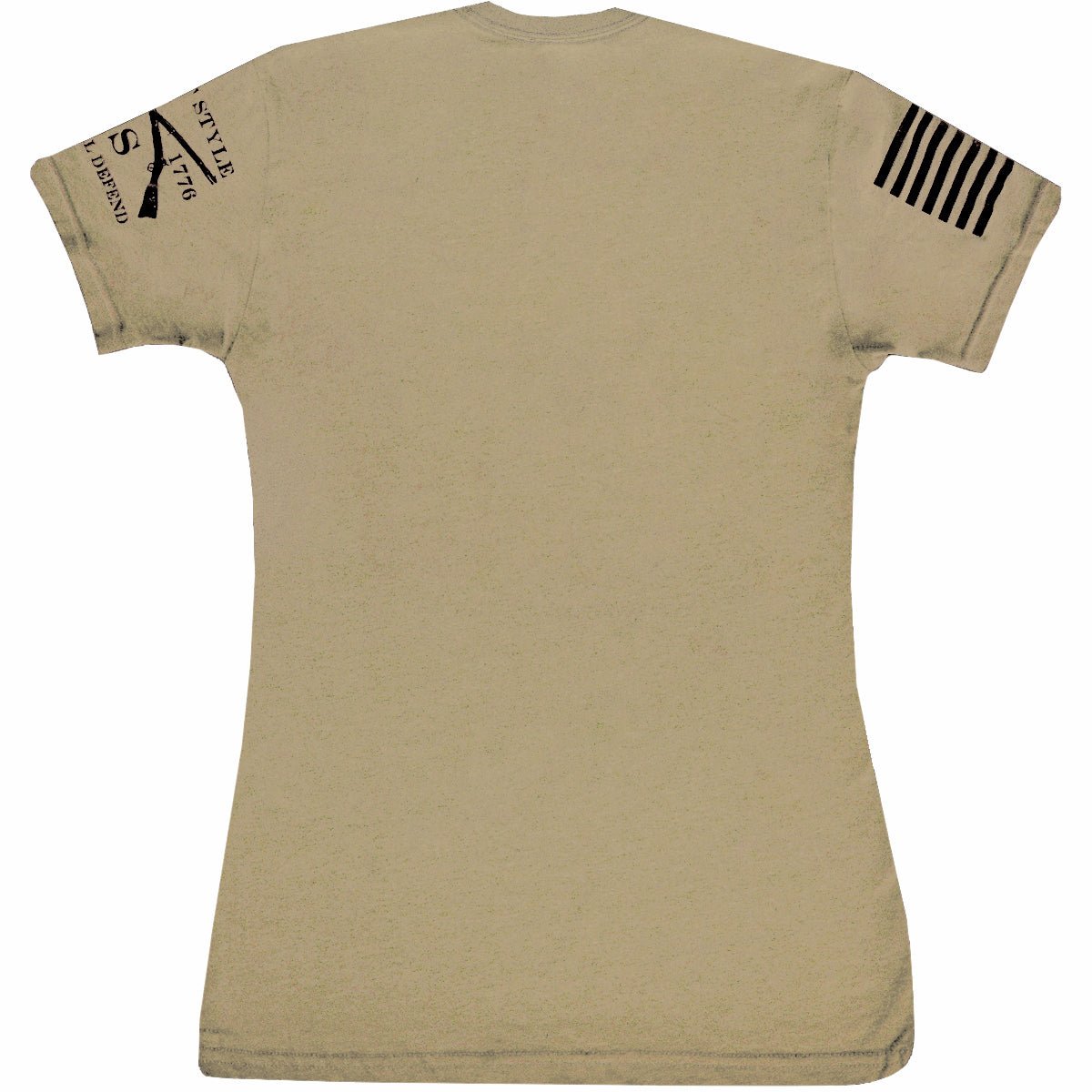 Grunt Style T'Killya T-Shirt - Tan - Forza Sports