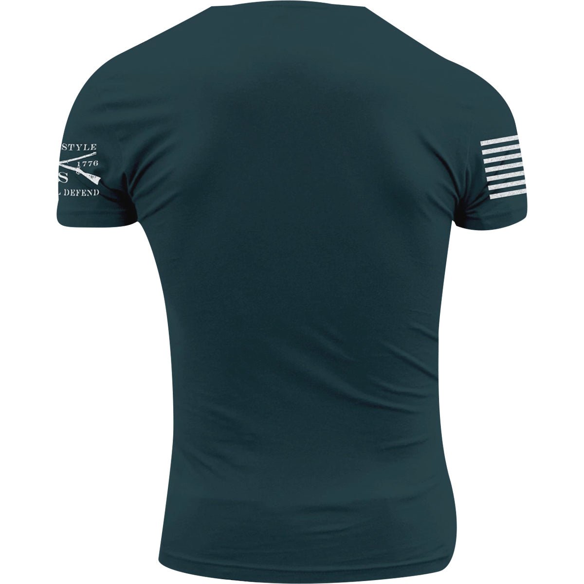 Grunt Style American Bastard T-Shirt - Navy - Forza Sports