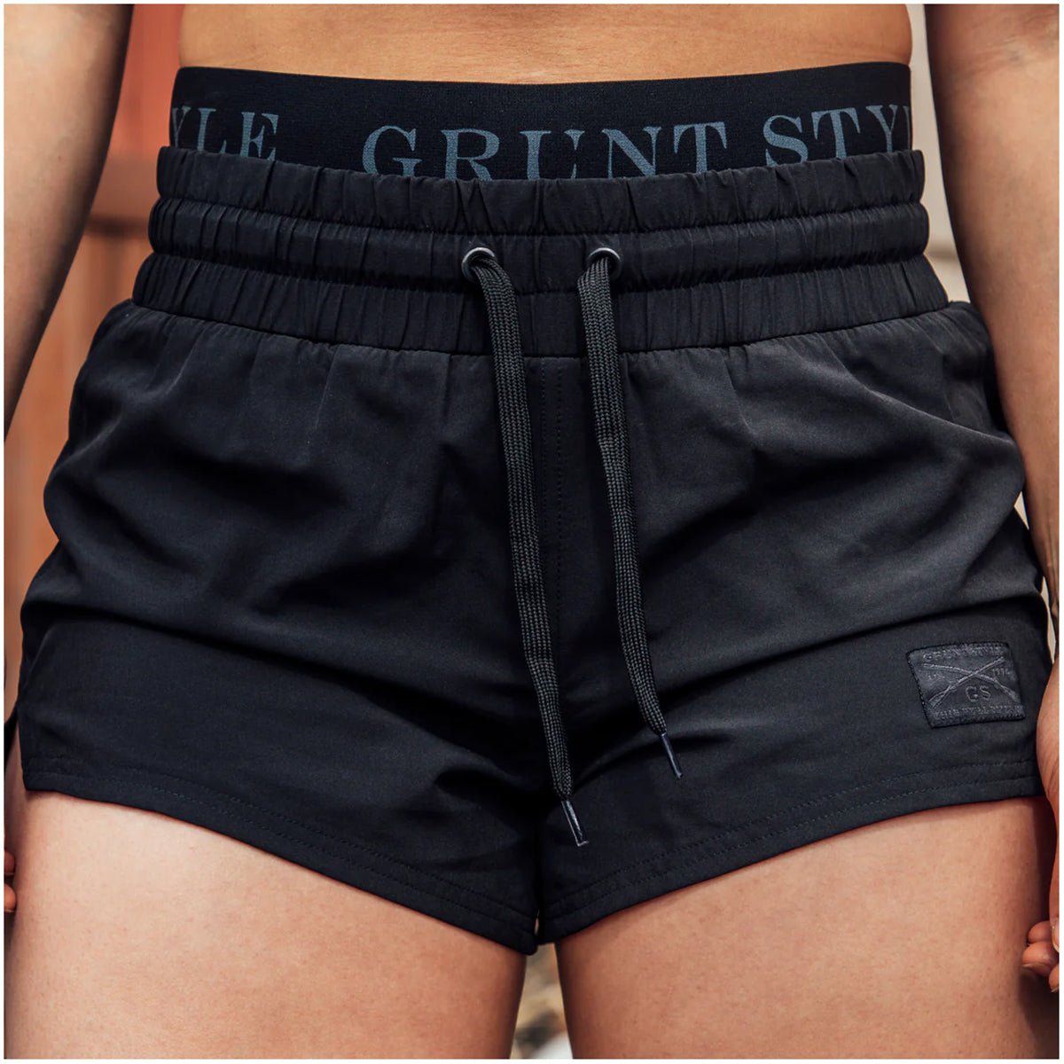Grunt Style Women's Hybrid Shorts - Forza Sports