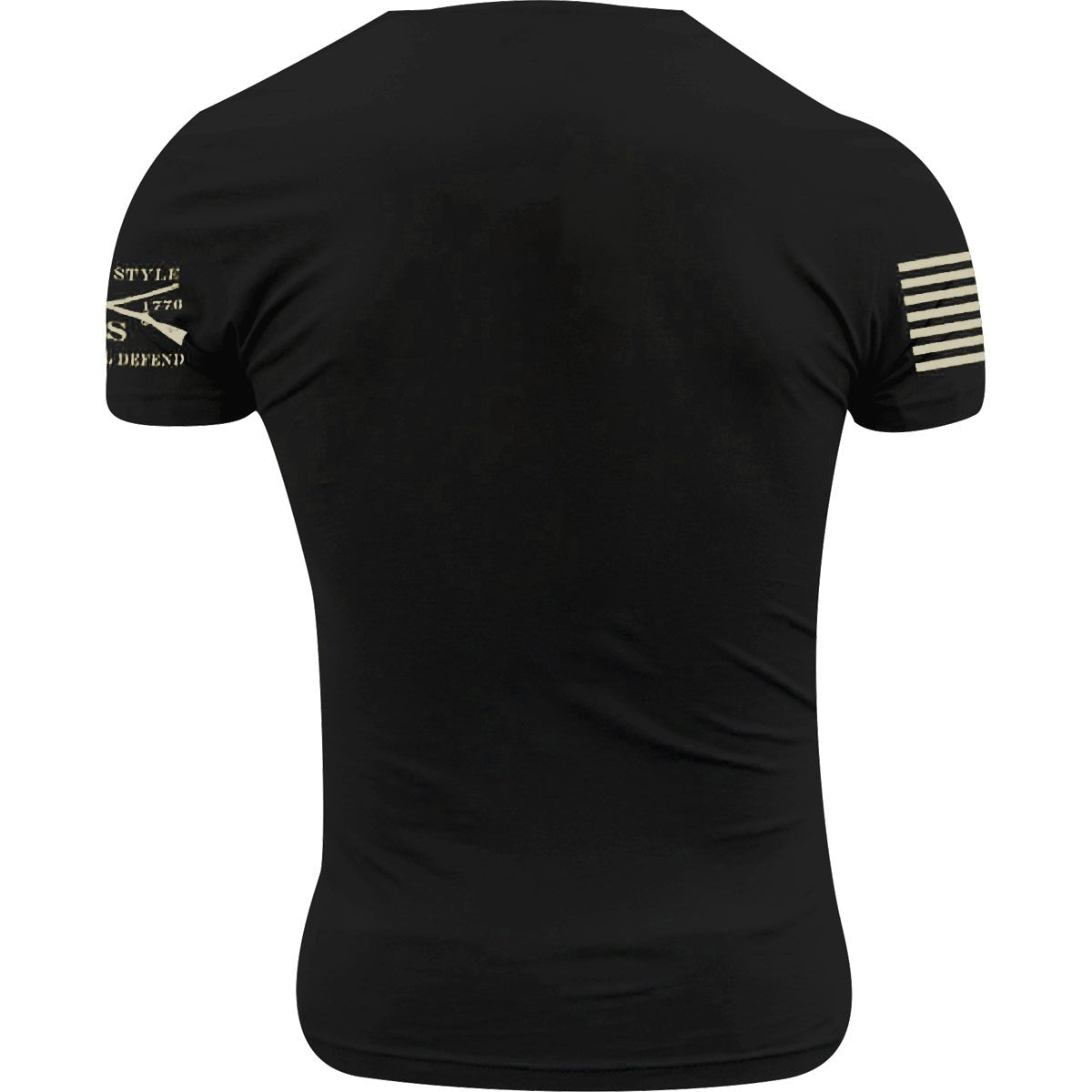 Grunt Style Women's Relaxed Fit True Colors T-Shirt - Black - Forza Sports