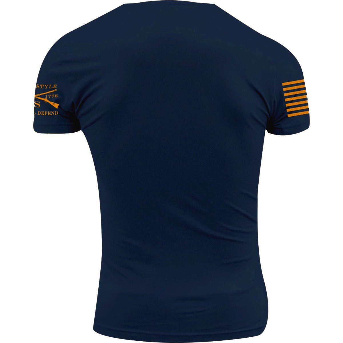 Grunt Styler Deers & Beers T-Shirt - Blue - Forza Sports