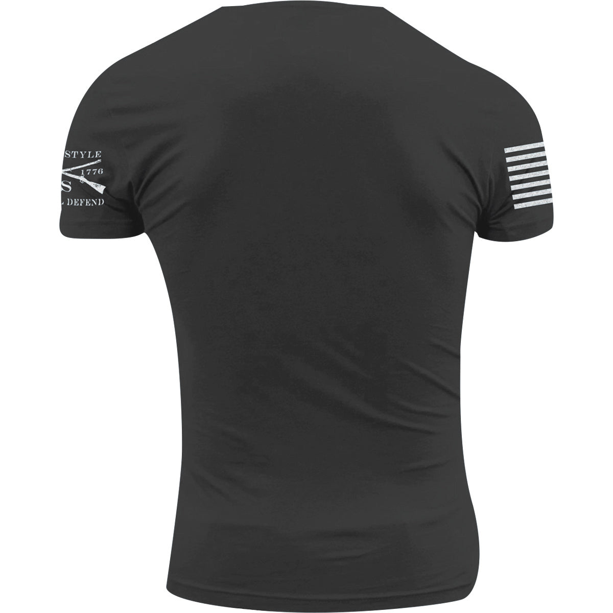 Grunt Style Elkoholics Anonymous T-Shirt - Heather Black - Forza Sports