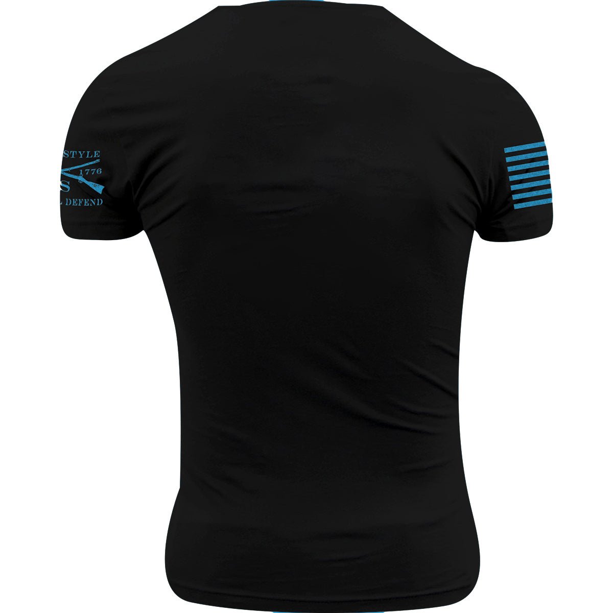 Grunt Style General Fight Club T-Shirt - Black - Forza Sports