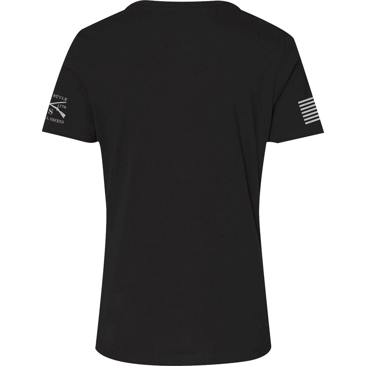 Grunt Style Women's Relaxed Fit Beautiful Badass T-Shirt - Black - Forza Sports