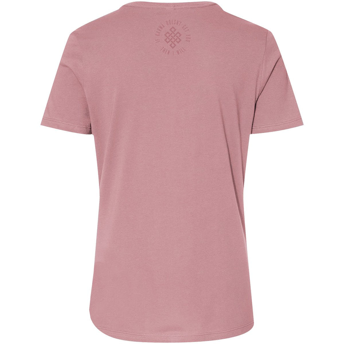 Grunt Style Women's Alpha Female AF Relaxed Fit T-Shirt - Pink - Forza Sports