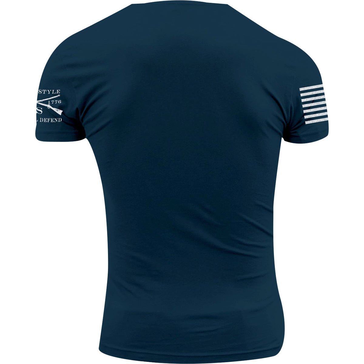 Grunt Style This Is My Grilling Shirt T-Shirt - Midnight Navy - Forza Sports