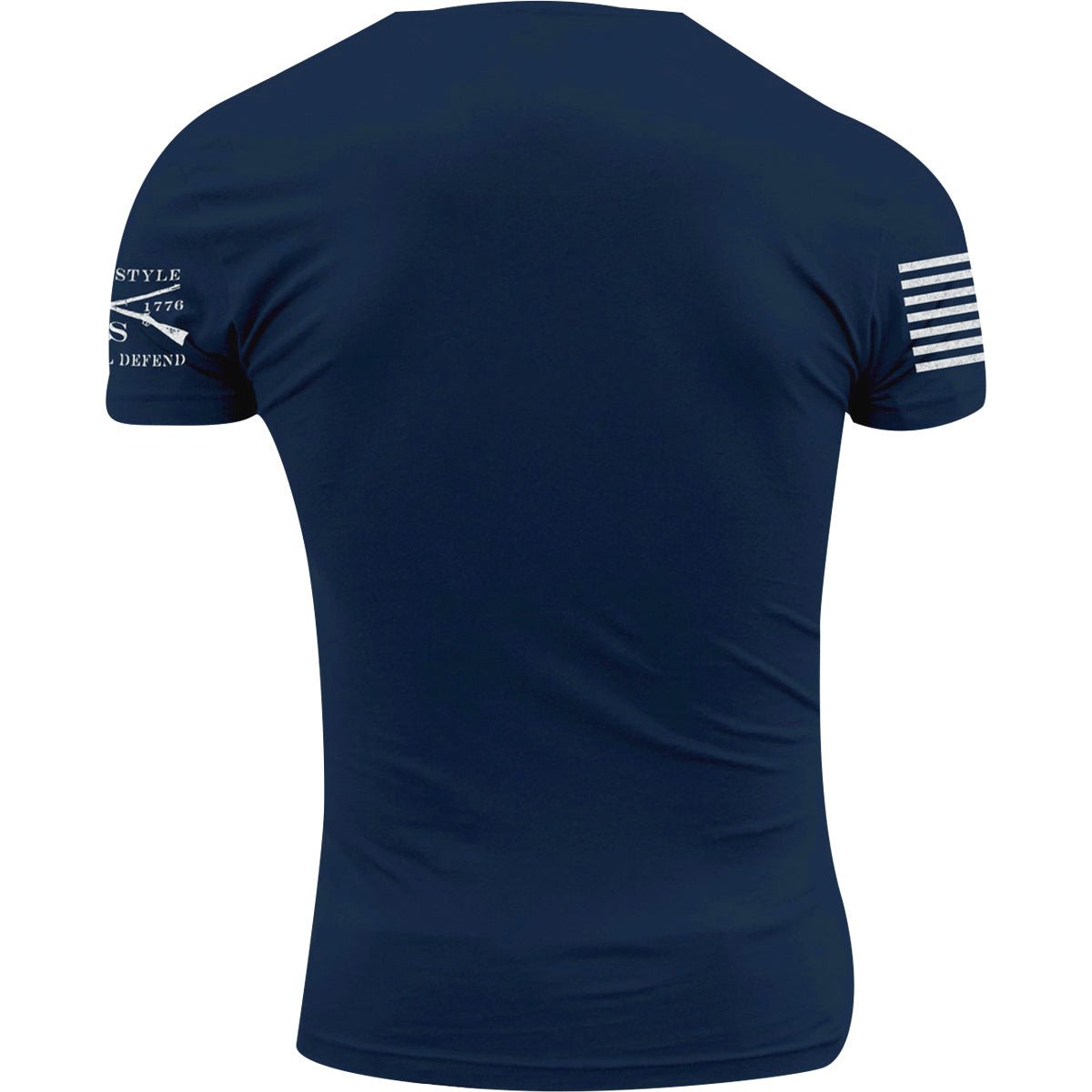 Grunt Style Tiny Bubbles Brewery T-Shirt - Navy - Forza Sports