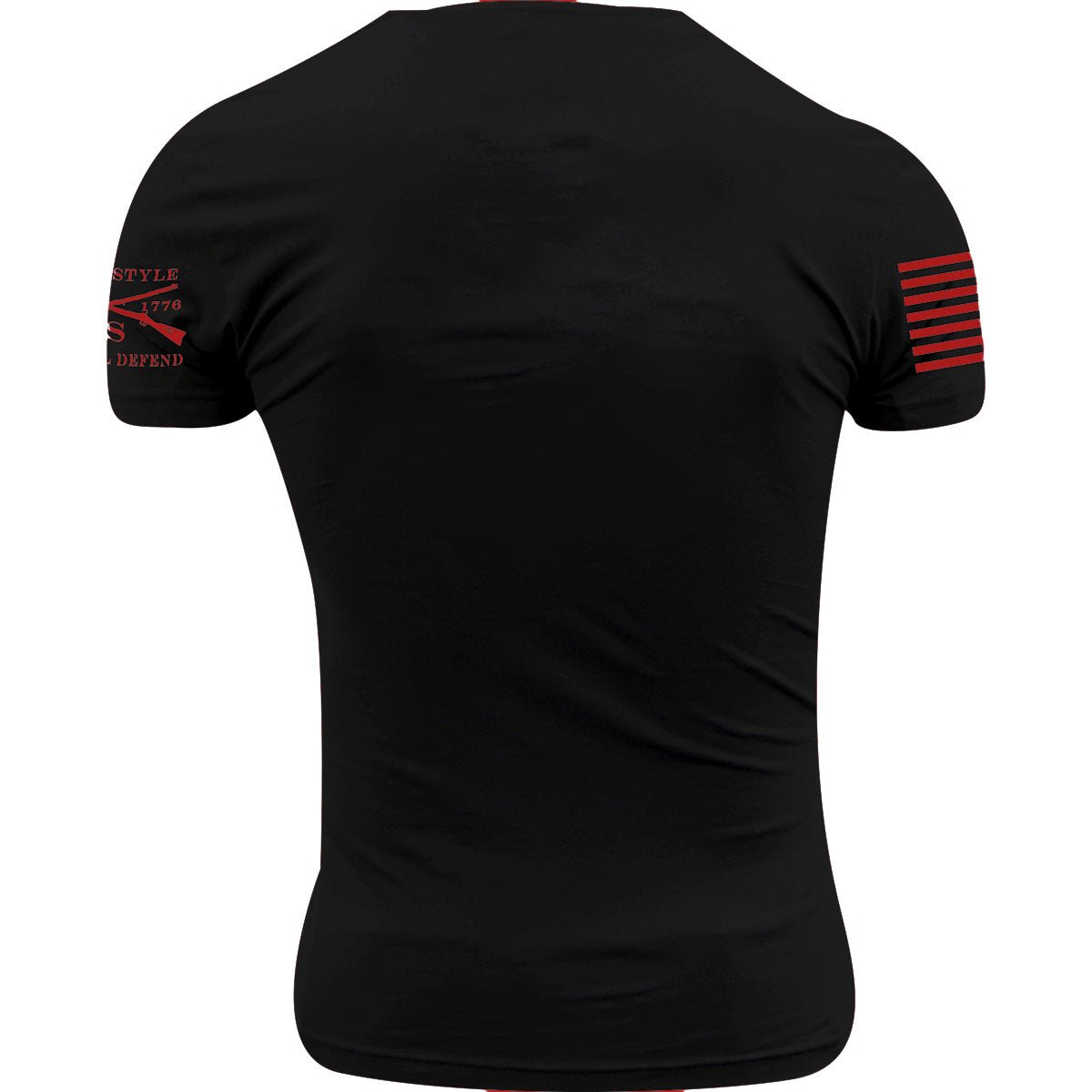 Grunt Style The Struggle Is Real T-Shirt - Black - Forza Sports