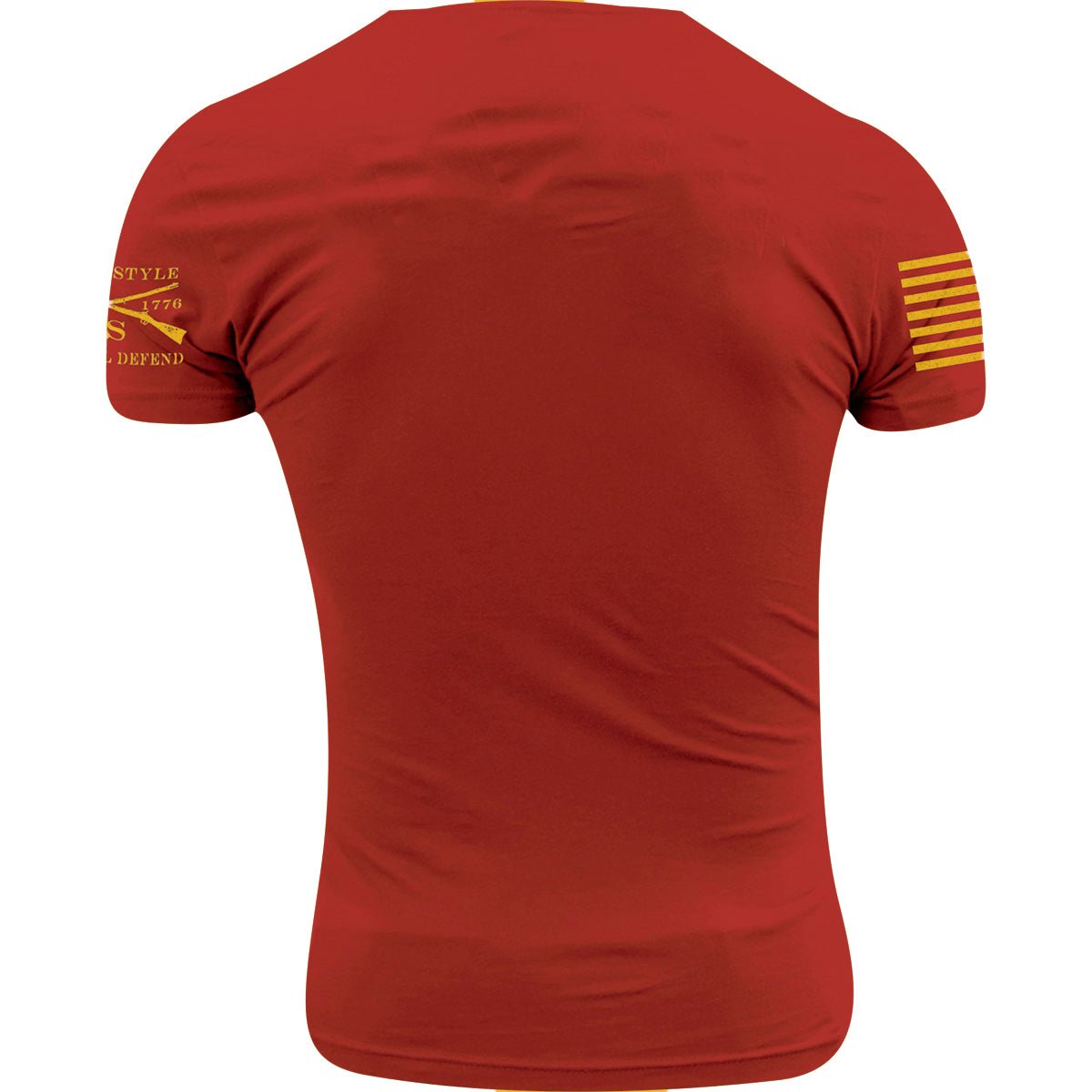 Grunt Style This Is My Birthday Shirt T-Shirt - Red - Forza Sports