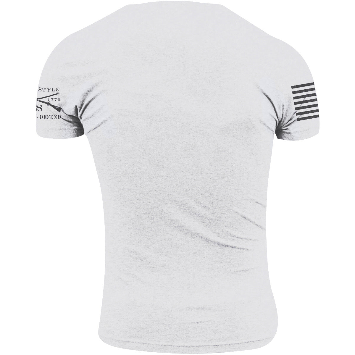 Grunt Style Women's Violates Community Standards T-Shirt - White - Forza Sports