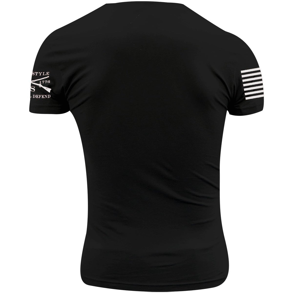 Grunt Style Violates Community Standards T-Shirt - Black - Forza Sports
