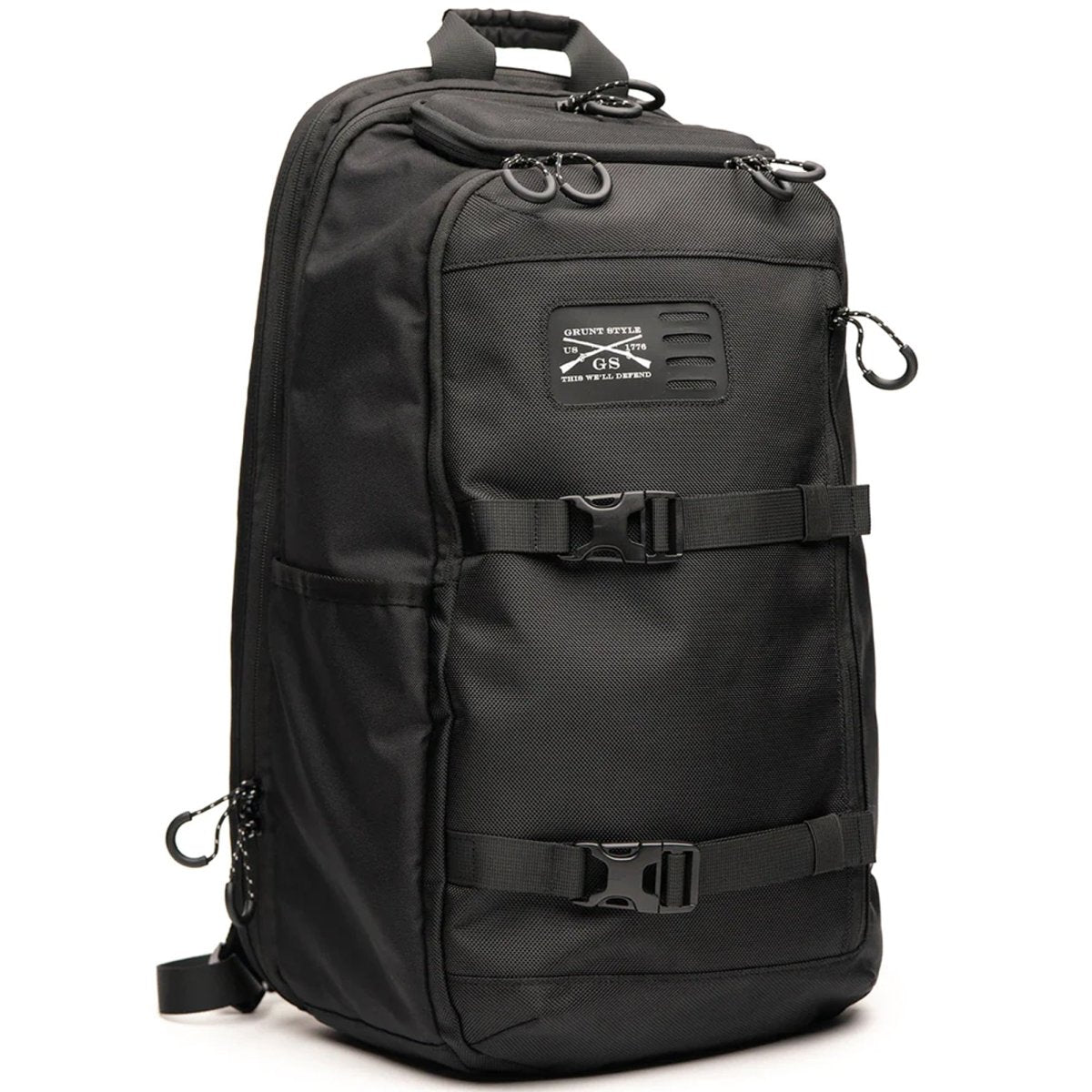 Grunt Style Everyday Carry Elite Upper Backpack - Black - Forza Sports