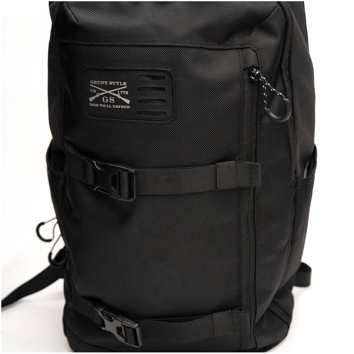 Grunt Style Everyday Carry Elite Upper Backpack - Black - Forza Sports