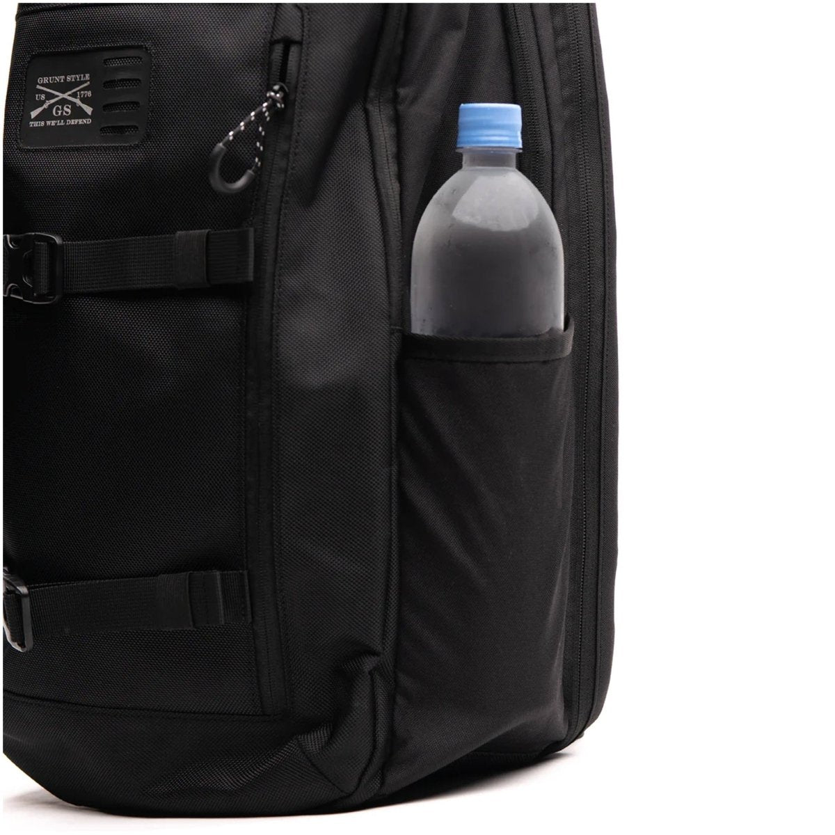 Grunt Style Everyday Carry Elite Upper Backpack - Black - Forza Sports