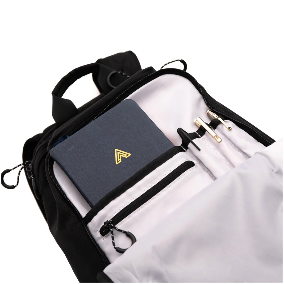 Grunt Style Everyday Carry Elite Upper Backpack - Black - Forza Sports