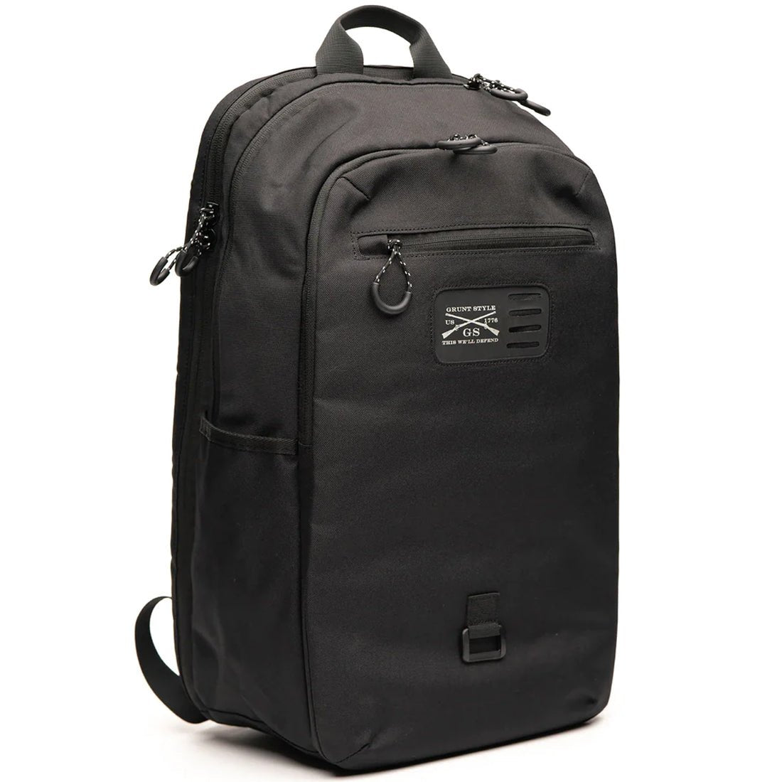 Grunt Style Everyday Carry Mid Daypack - Black - Forza Sports