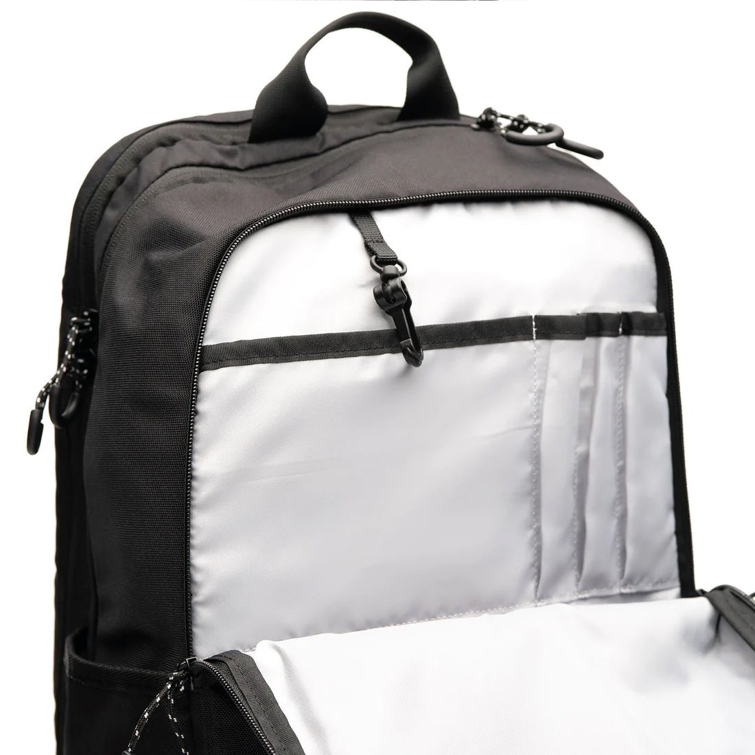 Grunt Style Everyday Carry Mid Daypack - Black - Forza Sports