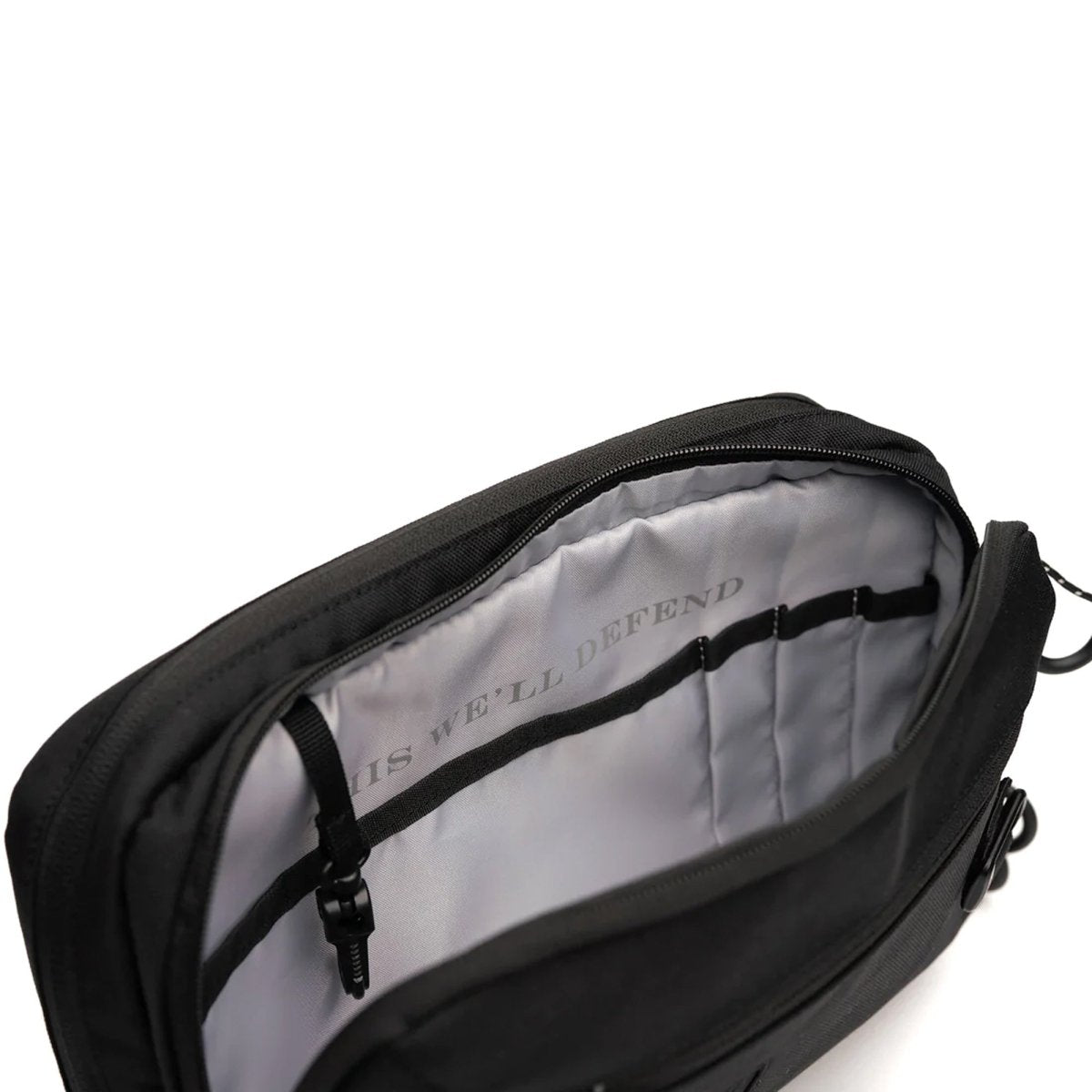 Grunt Style Everyday Carry Fanny Pack - Black - Forza Sports