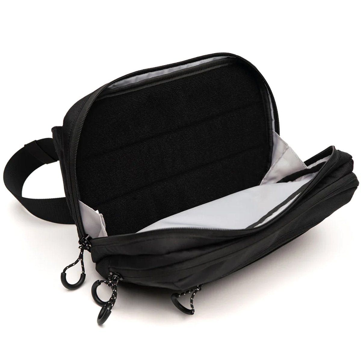 Grunt Style Everyday Carry Fanny Pack - Black - Forza Sports
