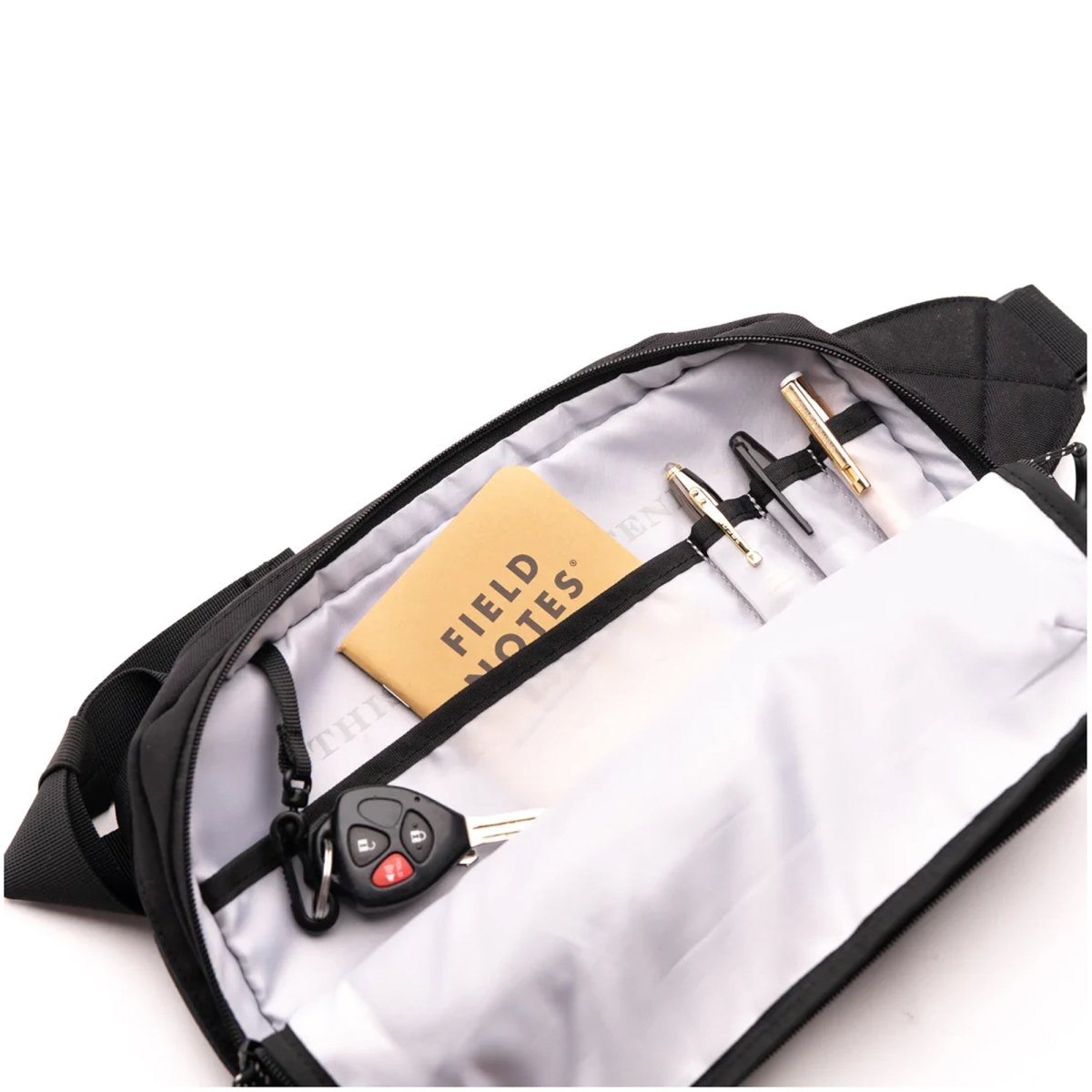 Grunt Style Everyday Carry Fanny Pack - Black - Forza Sports