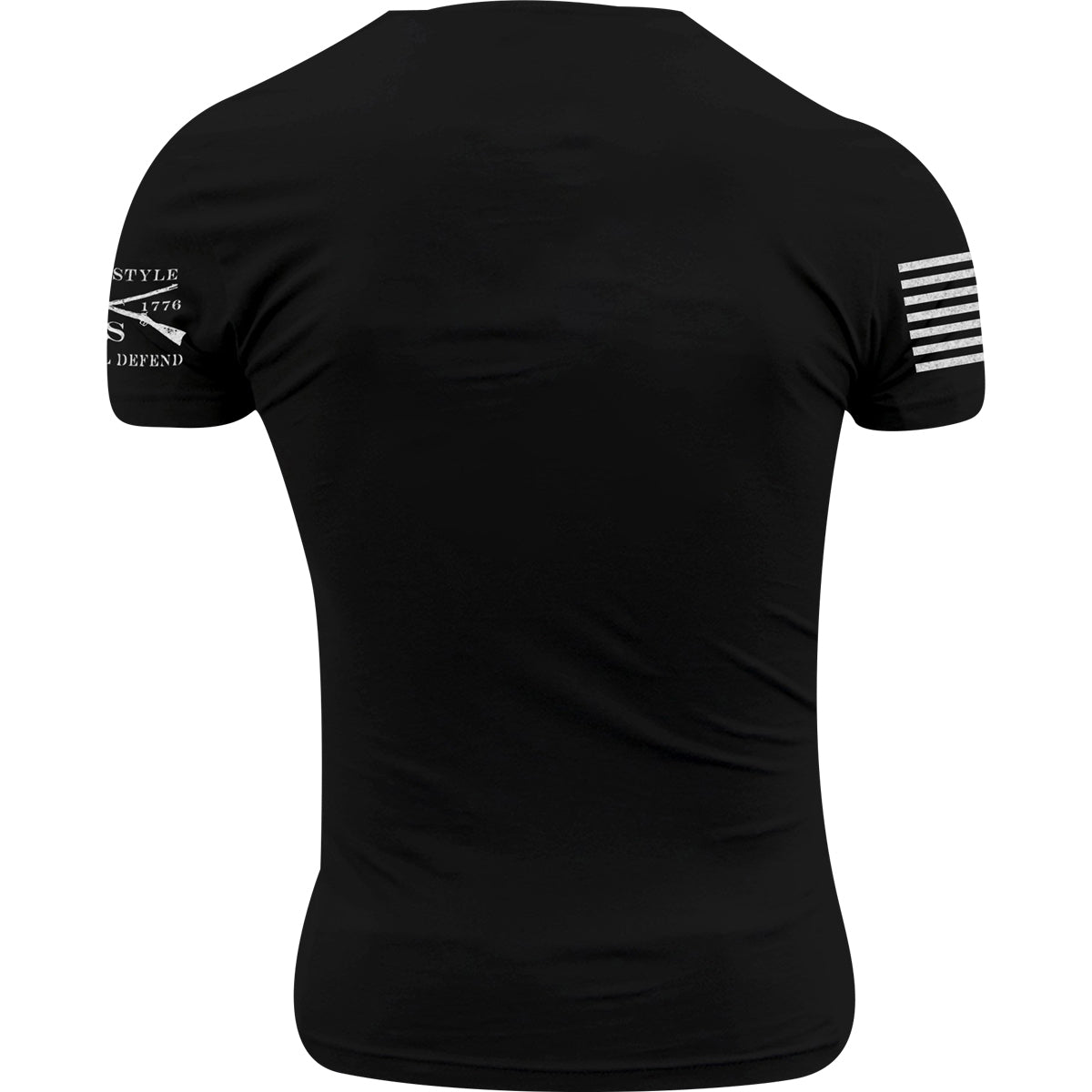 Grunt Style Women's American Valkyrie T-Shirt - Black - Forza Sports