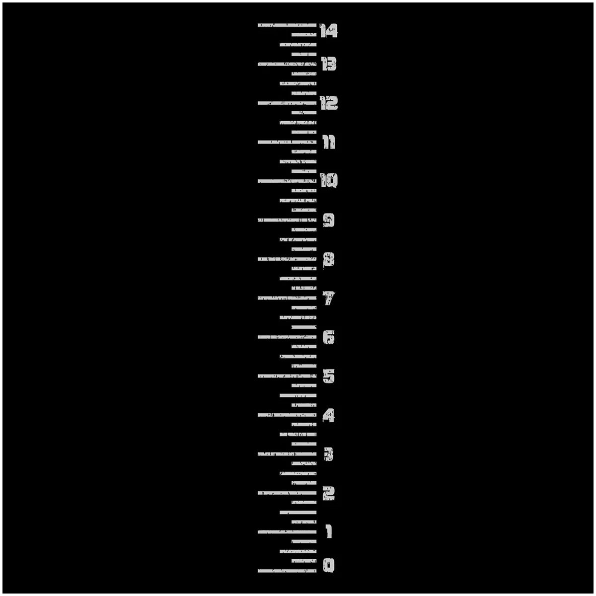 Grunt Style Reeltree Fishing - It Was This Big Pullover Hoodie - Black - Forza Sports