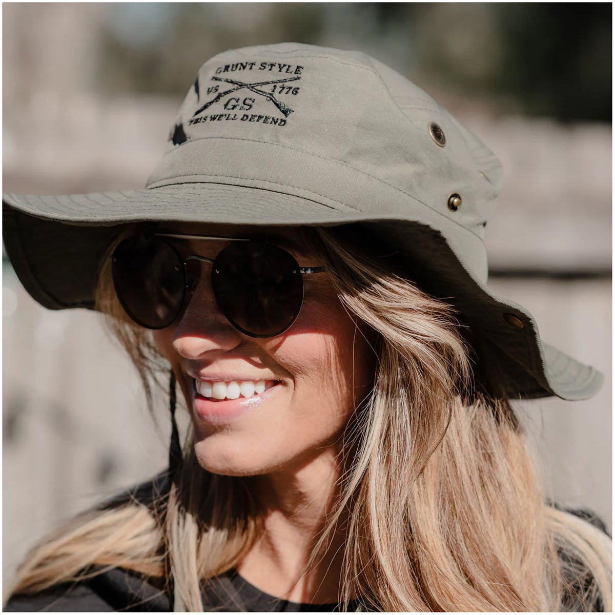 Grunt Style Boonie Hat - Forza Sports