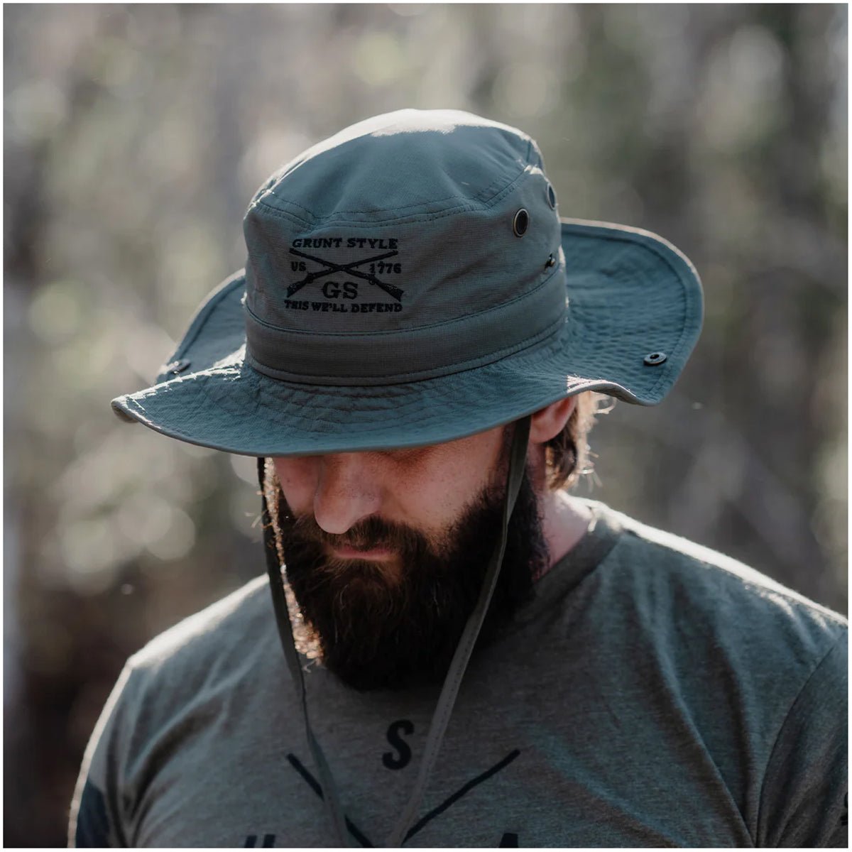 Grunt Style Boonie Hat - Forza Sports