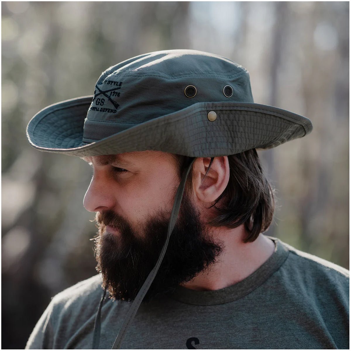 Grunt Style Boonie Hat - Forza Sports