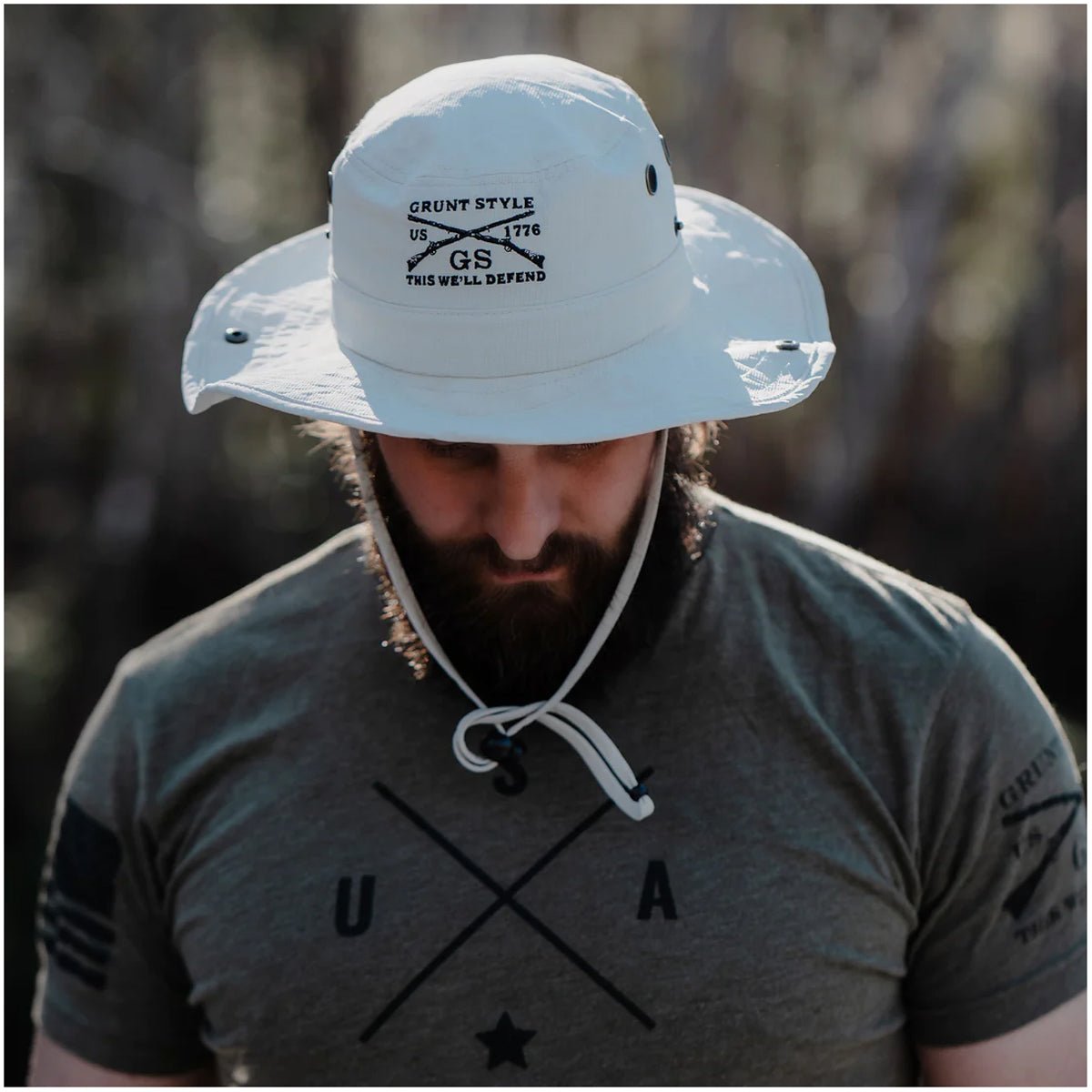 Grunt Style Boonie Hat - Forza Sports
