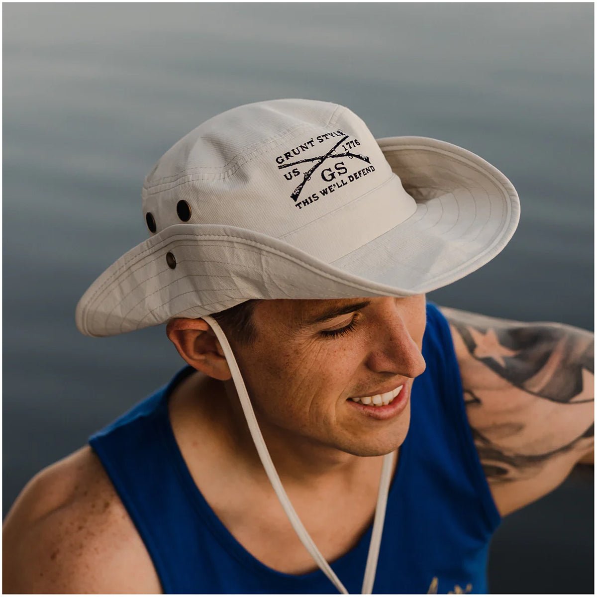 Grunt Style Boonie Hat - Forza Sports