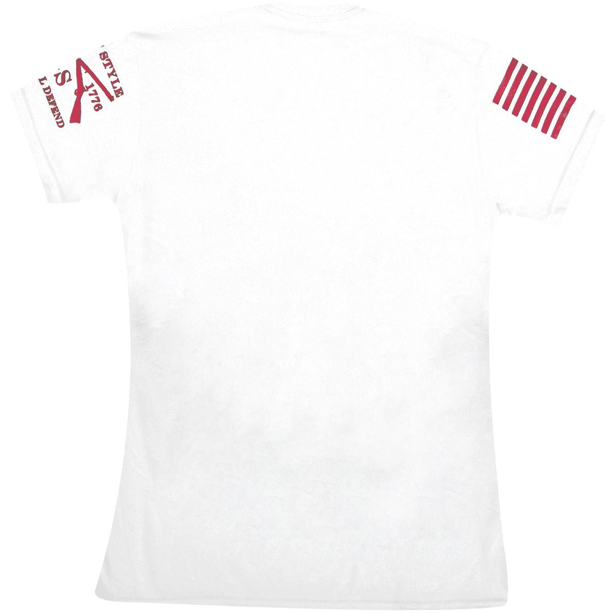Grunt Style Warning: Freedom In Progress T-Shirt - White - Forza Sports